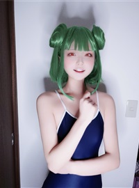 Yuki亭  るしあちゃん_水着